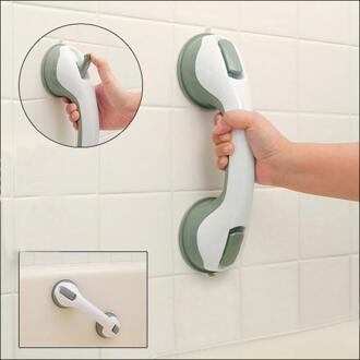 Douche Handvat Met Sterke Sucker Hand Grip Bars Slaapkamer Badkamer Accessoires Ouderen Houden Balans Bad Ondersteuning Home Gereedschap