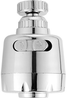 Douche Kraan Booster Mobiele Keuken Universele Hoofd 360 Graden Draaibare Kraan Waterbesparende Spuit Filter Splash Filter