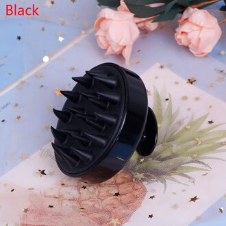 Douche Ontspannende Massage Kam Gereedschappen Massage Borstel Haar Wassen Borstel Head Body Massager Kam Siliconen Acupunt Hoofd Meridiaan 1