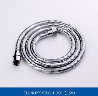 Douche Slide Bar Zeepbakje Badkamer Extension Douche Verstelbare Sliding Bar Set Met Zeepbakje Chrome Hose enkel en alleen