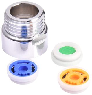 Douche Stroomde Reducer Limiter Set-Tot 70% Water Saving 4 L/Min Doucheslang Water Limiters Set voor Badkamer Accessoires #50