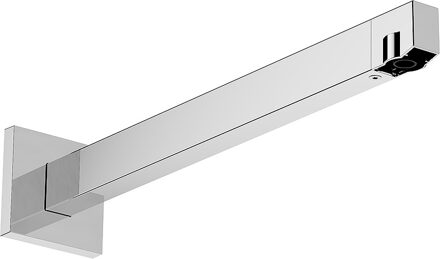 douchearm E 39 cm, chroom