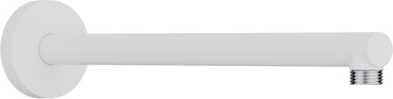 douchearm S 39 cm, mat wit