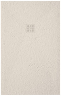 Douchebak Smart Slate Zydra Naturel (Alle Maten) Beige