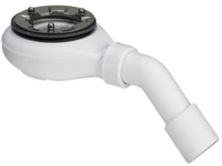 Douchebakafvoer Easy Tray 90mm Chroom