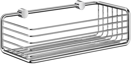 Douchedraadkorf 25x10x7 cm Chroom Smedbo