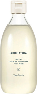 Douchegel Aromatica Serene Body Wash Lavender & Marjoram 300 ml