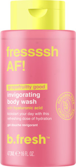 Douchegel b.fresh Fressssh AF! Body Wash 473 ml