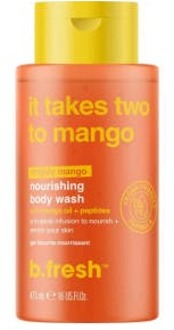 Douchegel b.fresh It Takes Two To Mango Nourishing Body Wash 473 ml