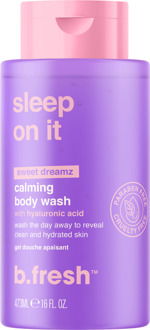 Douchegel b.fresh Sleep On It Calming Body Wash 473 ml