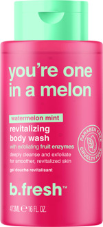 Douchegel b.fresh You're One In A Melon Body Wash 473 ml