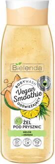 Douchegel Bielenda Vegan Smoothie Melon & Pineapple Shower Gel 400 ml
