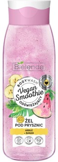 Douchegel Bielenda Vegan Smoothie Shower Gel Watermelon & Banana 400 ml