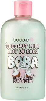 Douchegel Bubble T Boba Coconut Milk Body Wash 500 ml