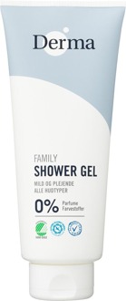 Douchegel Derma Family Shower Gel 350 ml