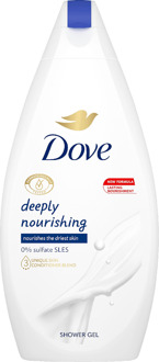 Douchegel Dove Deeply Nourishing Body Wash 450 ml