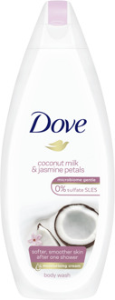 Douchegel Dove Relaxing Coconut Milk & Jasmine Petals Body Wash 225 ml