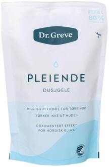 Douchegel Dr. Greve Pleiende Dusjgelé Refill 250 ml