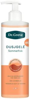 Douchegel Dr. Greve Sommerfrisk Dusjgele 400 ml