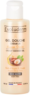 Douchegel Evoluderm Creamy Shower Gel Argan Divin 100 ml