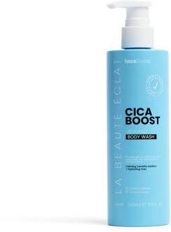 Douchegel Face Facts La Beauté Éclat Cicaboost Reviving Body Wash 240 ml