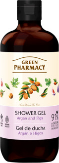 Douchegel Green Pharmacy Shower Gel Argan And Figs 500 ml