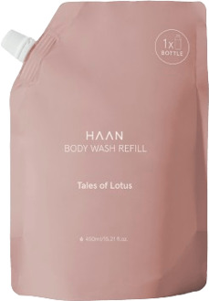 Douchegel HAAN Tales Of Lotus Body Wash Refill 450 ml