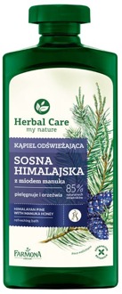 Douchegel Herbal Care Himalayan Pine & Manuka Honey Shower Gel 500 ml