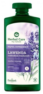 Douchegel Herbal Care Lavender & Vanilla Milk Shower Gel 500 ml