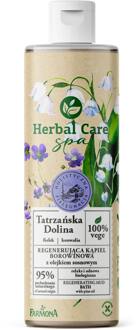 Douchegel Herbal Care Spa Regenerating Bath And Shower Gel With Pine Oil 400 ml