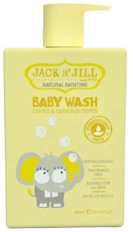 Douchegel Jack N' Jill Baby Wash 300 ml