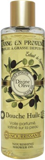 Douchegel Jeanne en Provence Divine Olive Shower Oil 250 ml