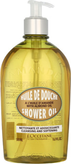 Douchegel L'Occitane Almond Shower Oil 500 ml