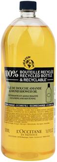 Douchegel L'Occitane Almond Shower Oil Refill 500 ml