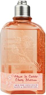 Douchegel L'Occitane Cherry Blossom Bath & Shower Gel 250 ml
