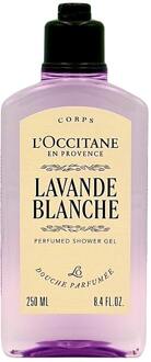 Douchegel L'Occitane En Provence White Lavender Shower Gel 250 ml