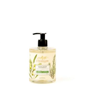Douchegel L'Ocrillon Liquid Marseille Soap Olive-Rosemary 500 ml