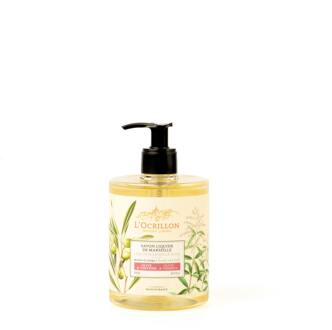 Douchegel L'Ocrillon Liquid Marseille Soap Olive-Verbena 500 ml