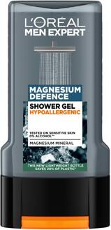 Douchegel L'Oréal Paris Magnesium Defense Shower Gel 300 ml