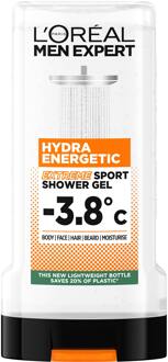 Douchegel L'Oréal Paris Men Expert Hydra Energetic Extreme Sport Shower Gel 300 ml