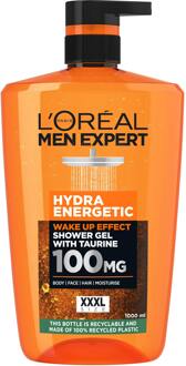 Douchegel L'Oréal Paris Men Expert Hydra Energetic Shower Gel 1000 ml