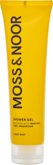 Douchegel Moss & Noor After Workout Shower Gel Light Mint 150 ml