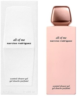 Douchegel Narciso Rodriguez All Of Me Shower Gel 200 ml