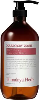 Douchegel Nard Body Wash Rose Wood 1000 ml