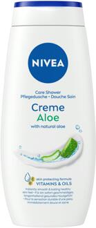 Douchegel Nivea Care Shower Creme Aloe 250 ml