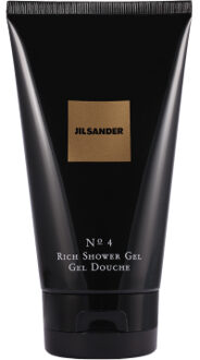 douchegel No.4 Rich dames 150 ml zwart/goud