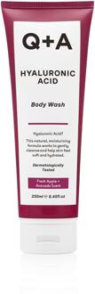 Douchegel Q+A Hyaluronic Acid Body Wash 250 ml