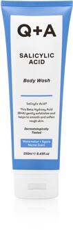 Douchegel Q+A Salicylic Acid Body Wash 250 ml