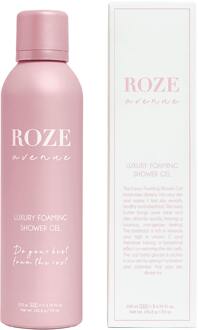 Douchegel Roze Avenue Luxury Foaming Shower Gel 200 ml