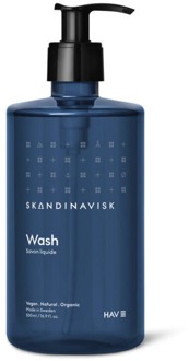 Douchegel SKANDINAVISK HAV Wash 500 ml